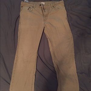 Khaki Dockers pants